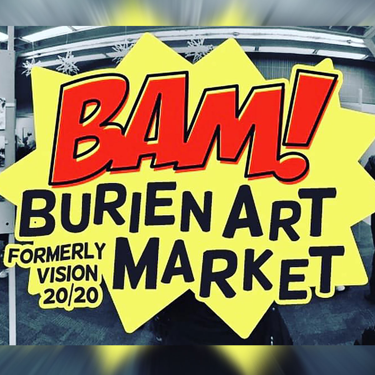 BAM Art Market 2019 - Events - Burien Art Market 2019