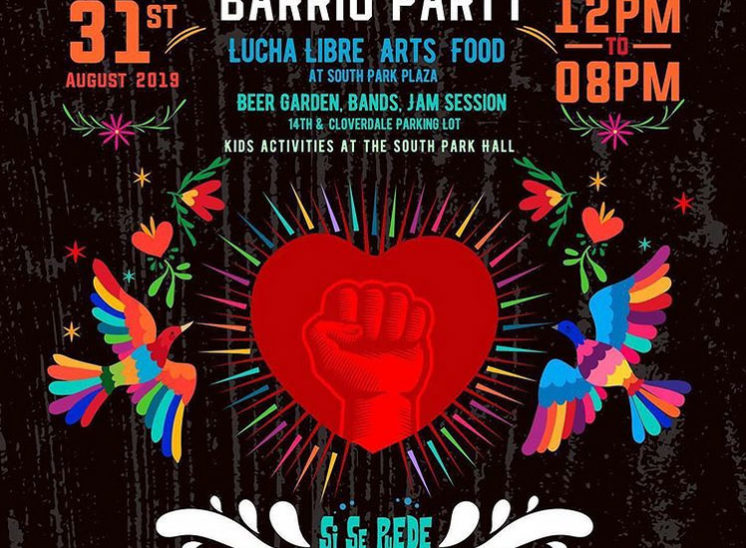 South Park Barrio Party 2019 - Events