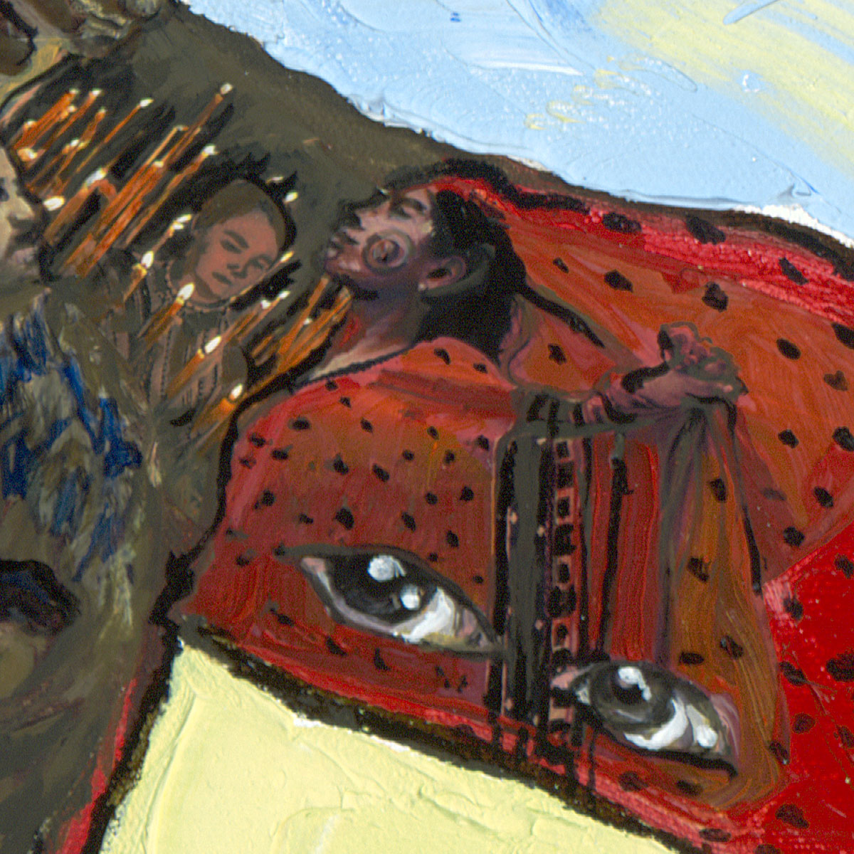 Spirit Lights - Detail