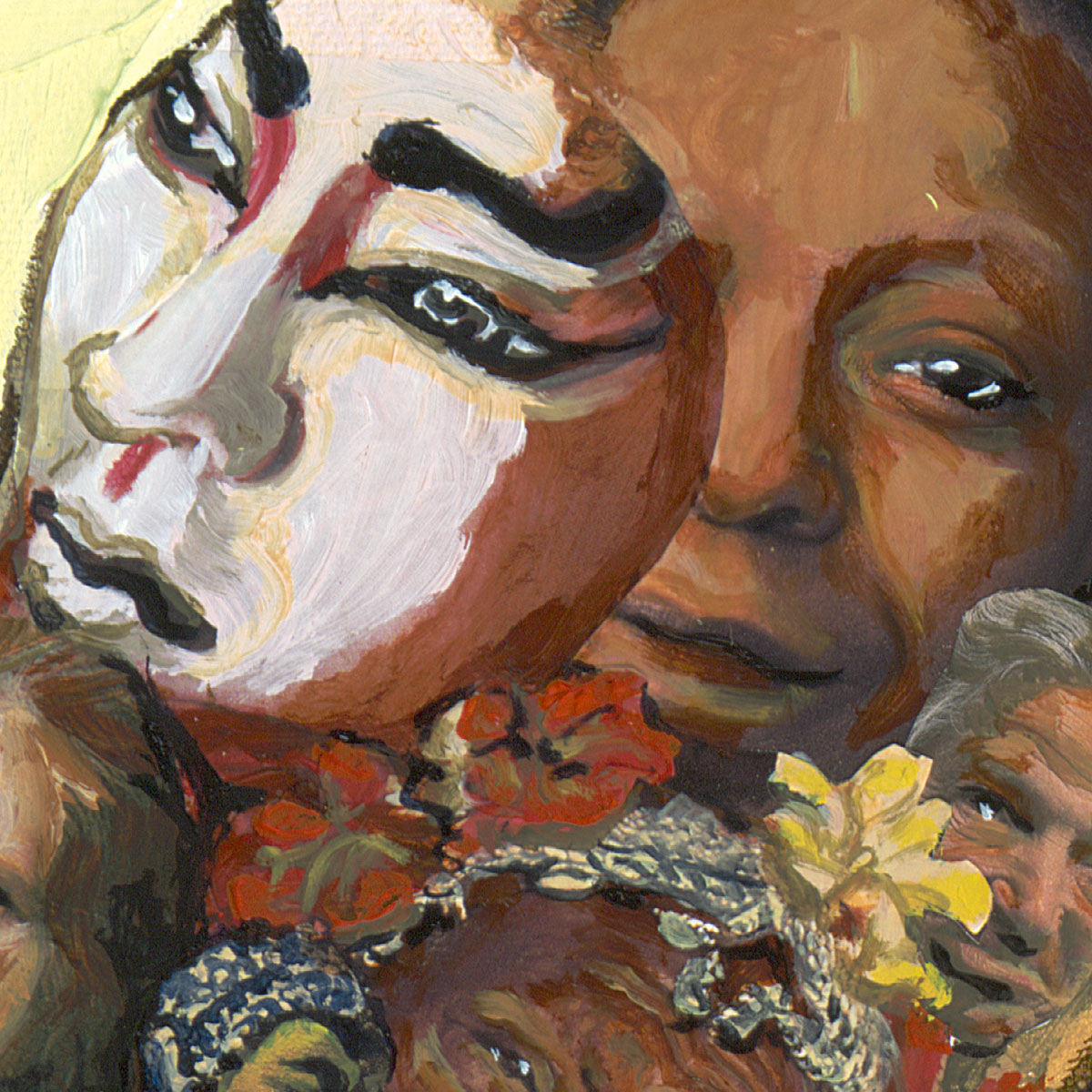 Spirit Lights - Detail