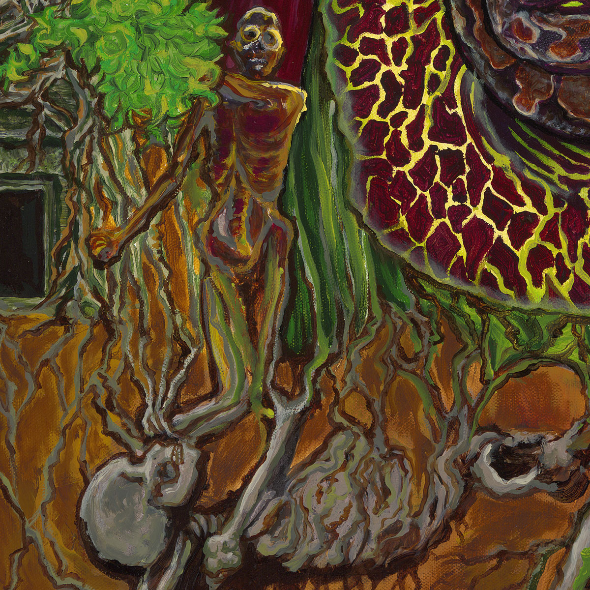 The Garden - Detail