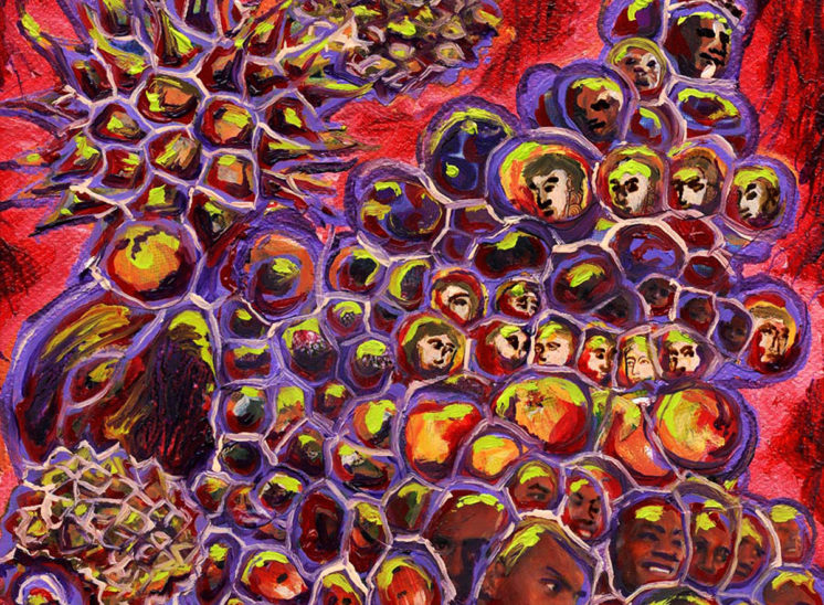 Microbiology Landscapes Series - Multiply