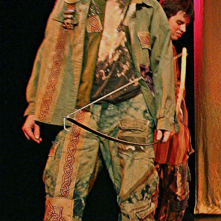 “The Odyssey,” The Northwest School, 2010