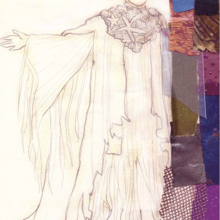 “Ondine,” Open Circle Theater, 2003