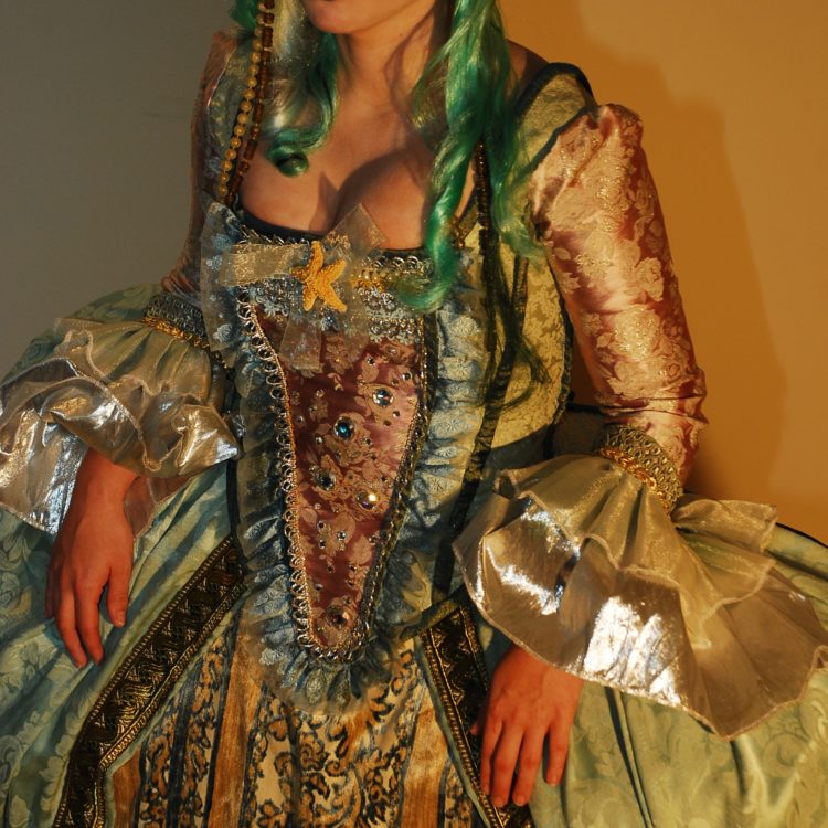 Masquerade Costume Project, 2010