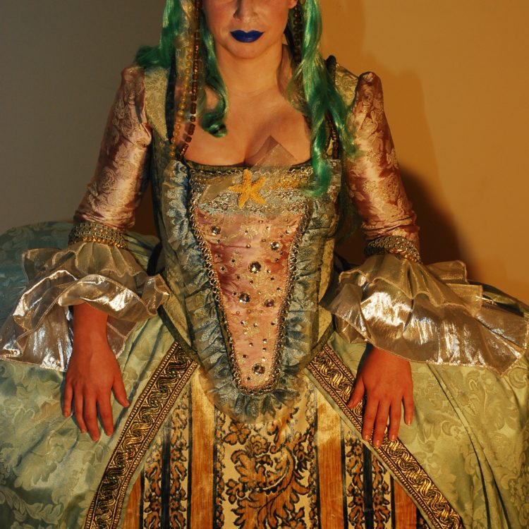 Masquerade Costume Project, 2010