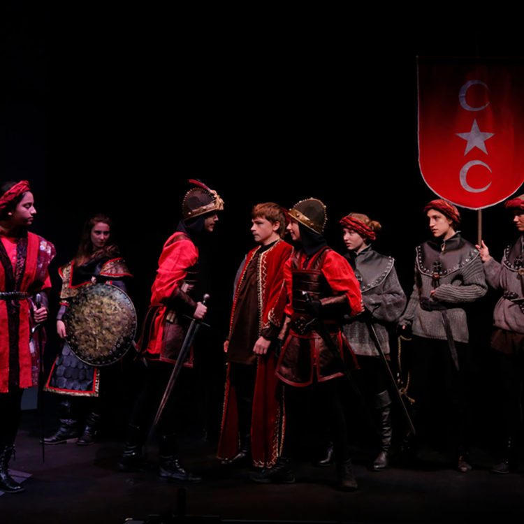 “Dracula,” Seattle Children’s Theater Summer Season, 2015 - Costumes