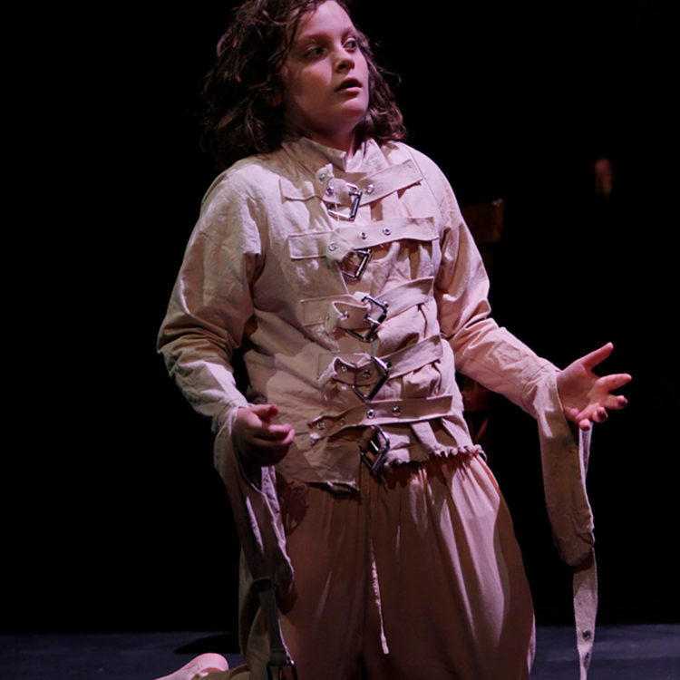 “Dracula,” Seattle Children’s Theater Summer Season, 2015 - Costumes