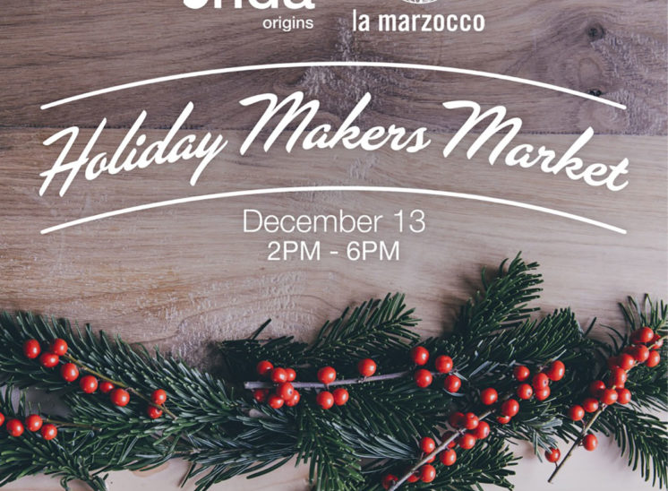 Holiday Makers Market - Dec 2019 - Events